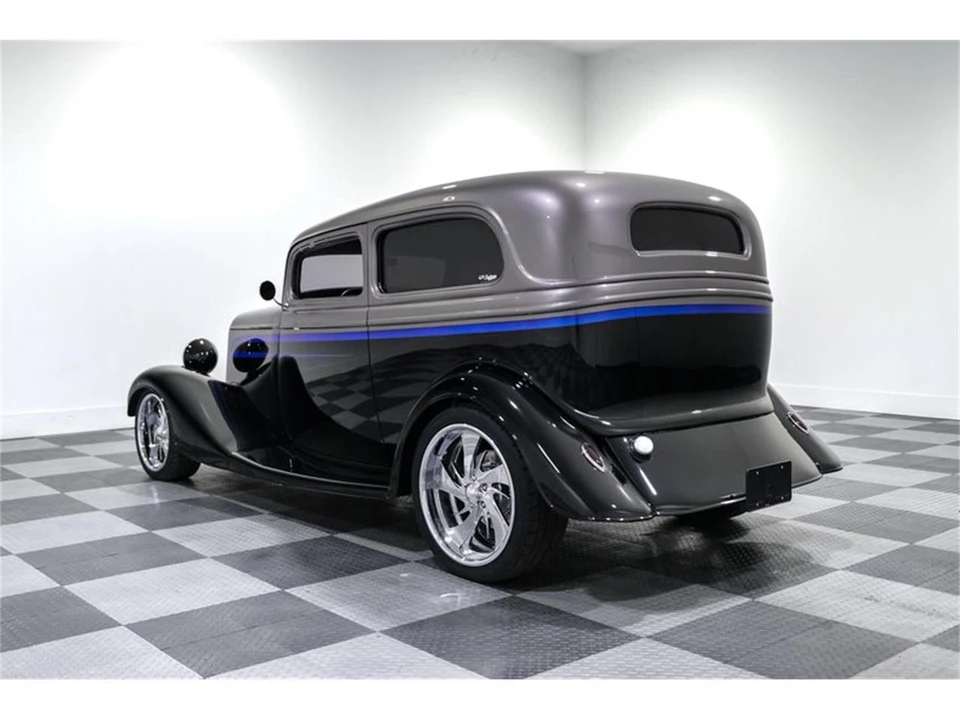 1934 Ford Standard & Deluxe & Super Deluxe - Image 5 of 22