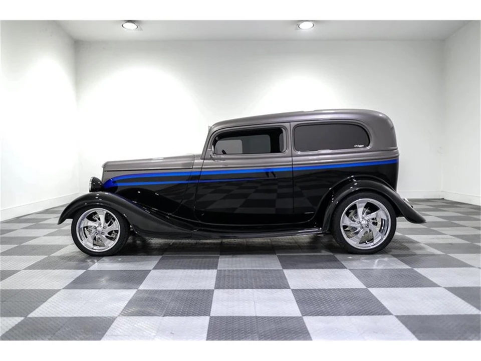 1934 Ford Standard & Deluxe & Super Deluxe - Image 4 of 22