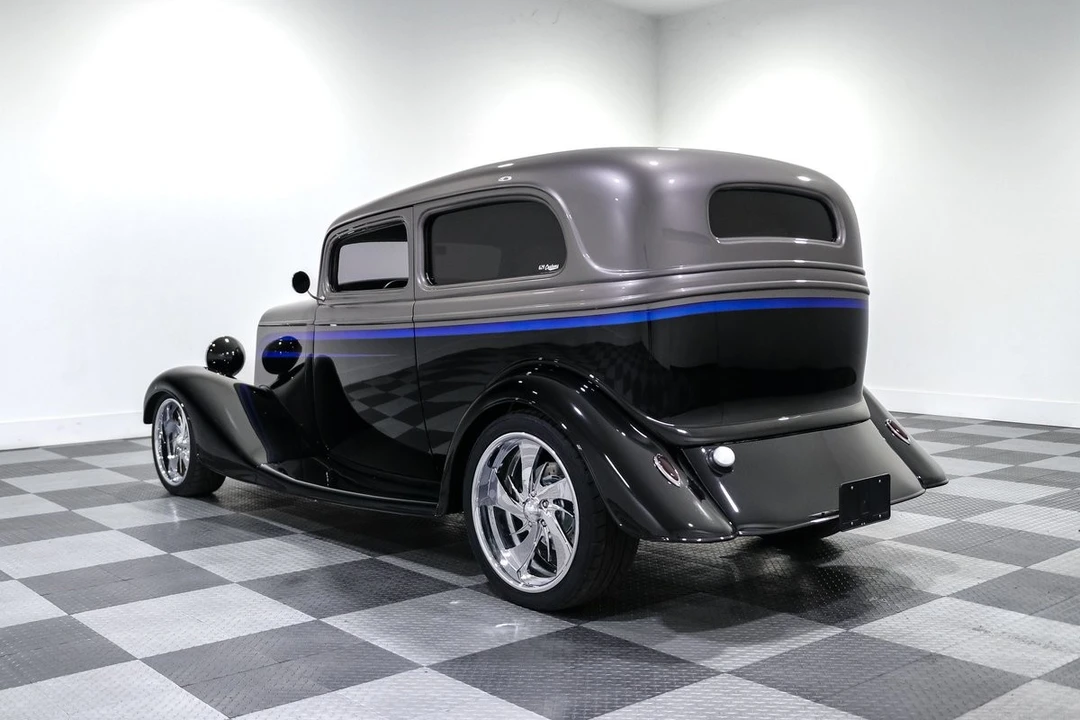1934 Ford Standard & Deluxe & Super Deluxe - Image 5 of 22