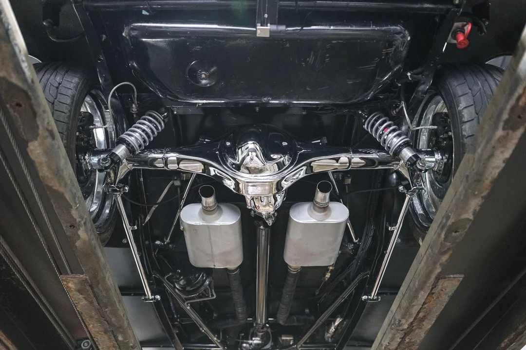 1934 Ford Standard & Deluxe & Super Deluxe - Image 19 of 22