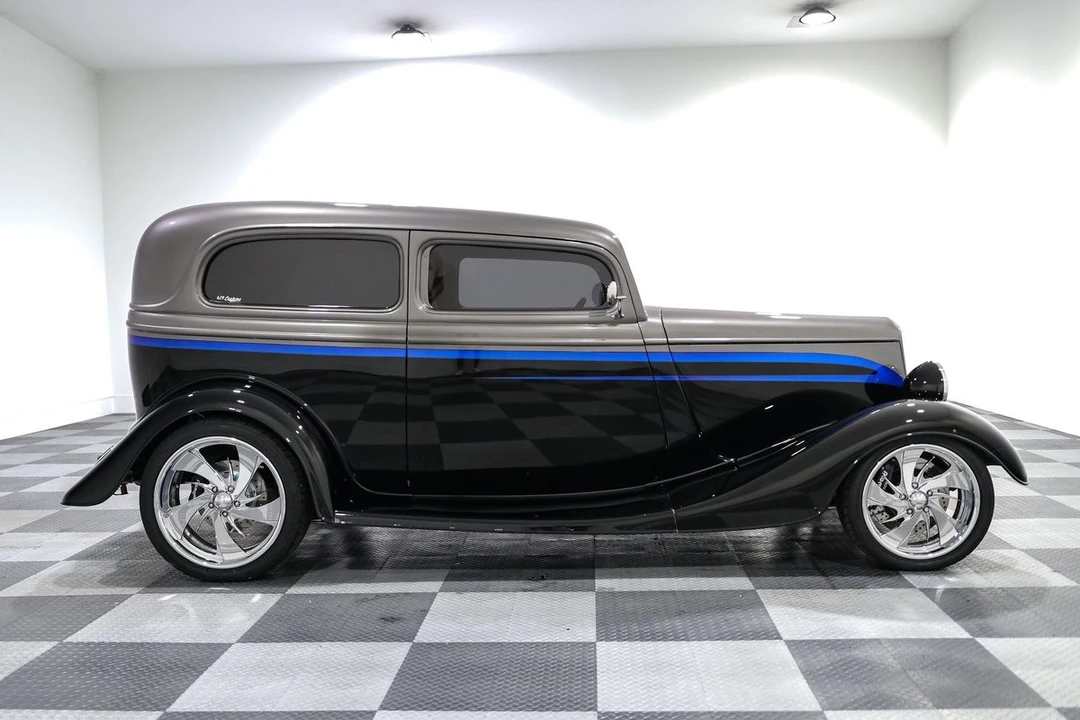 1934 Ford Standard & Deluxe & Super Deluxe - Image 8 of 22
