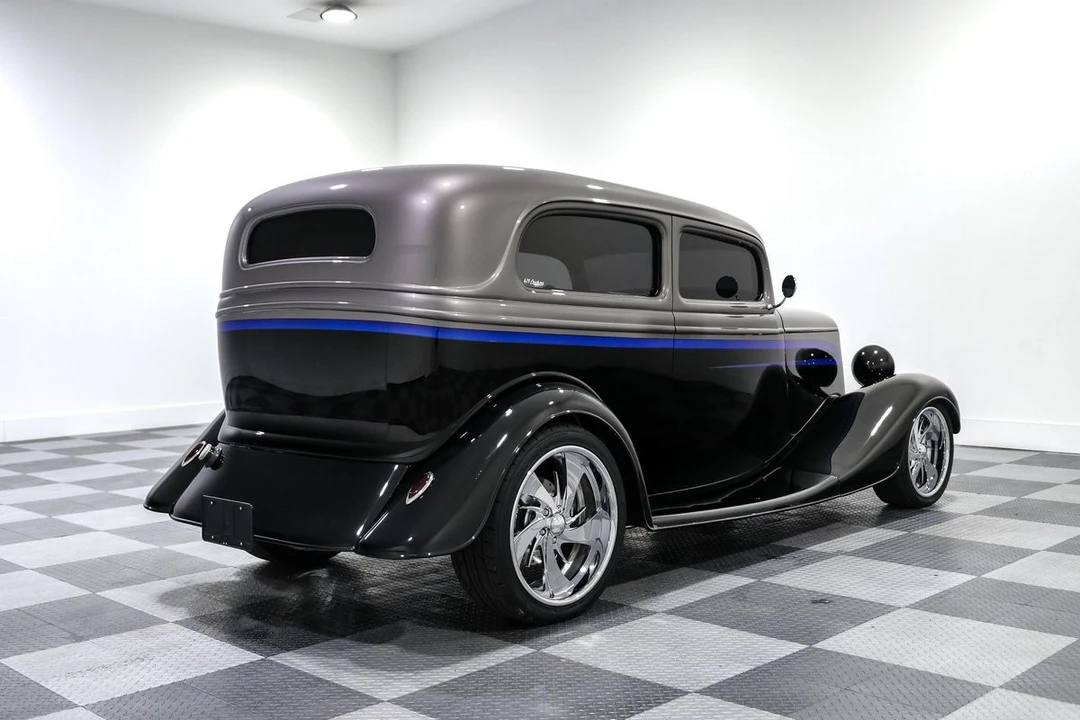 1934 Ford Standard & Deluxe & Super Deluxe - Image 7 of 22
