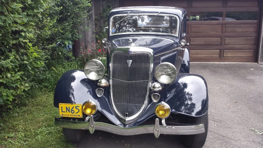 1934 Ford Model 18 & 40 - Image 4 of 4