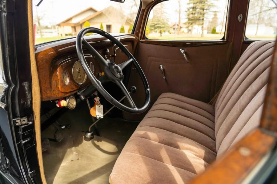 1934 Ford Model 18 & 40 - Image 24 of 30