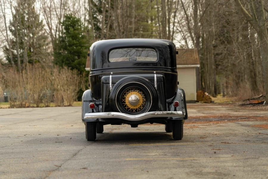 1934 Ford Model 18 & 40 - Image 5 of 30