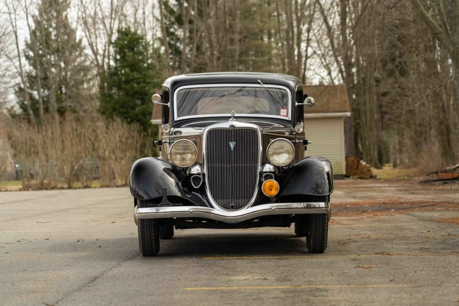 1934 Ford Model 18 & 40 - Image 4 of 30