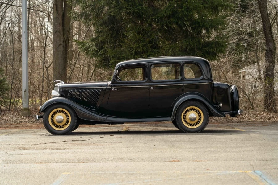 1934 Ford Model 18 & 40 - Image 14 of 30