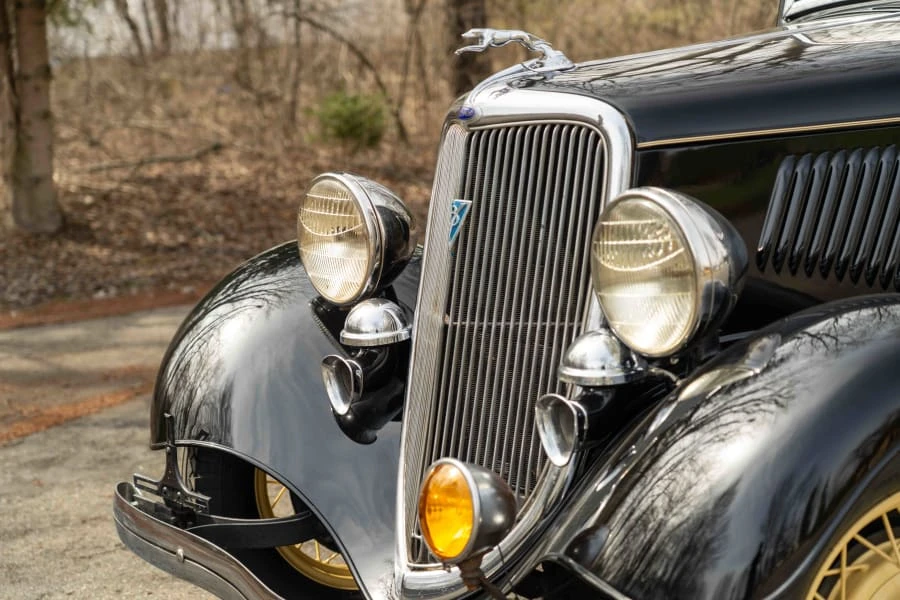 1934 Ford Model 18 & 40 - Image 9 of 30