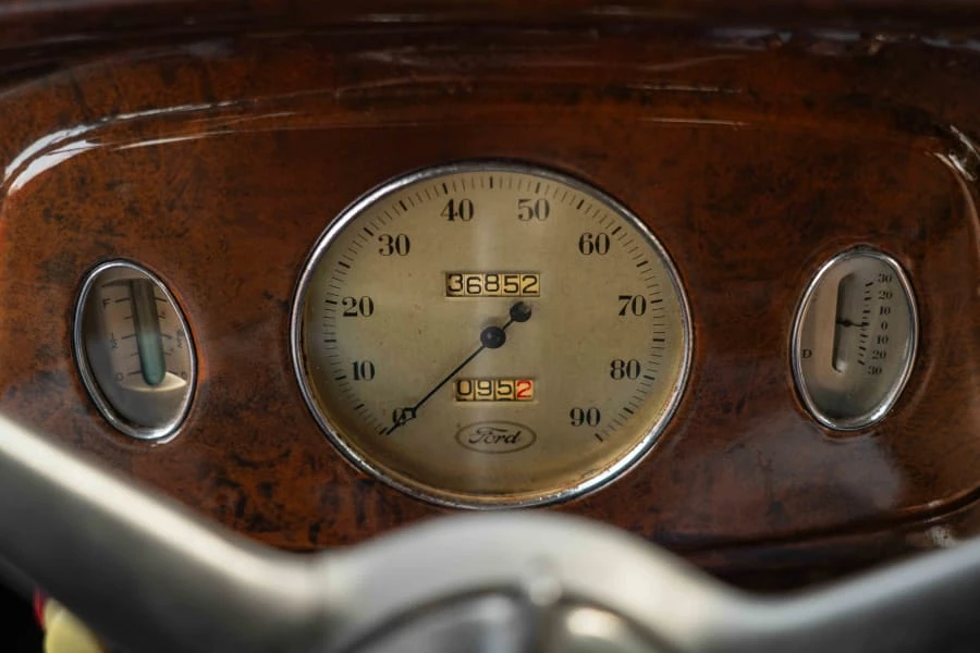 1934 Ford Model 18 & 40 - Image 22 of 30