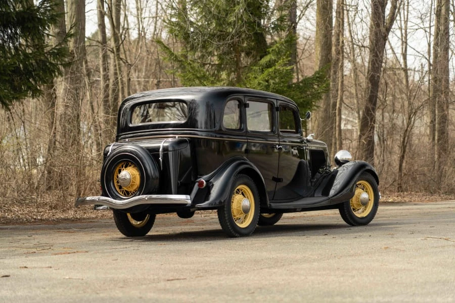 1934 Ford Model 18 & 40 - Image 3 of 30