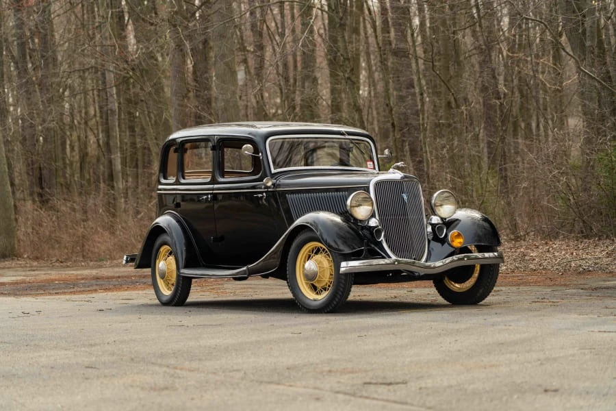 1934 Ford Model 18 & 40 - Image 6 of 30