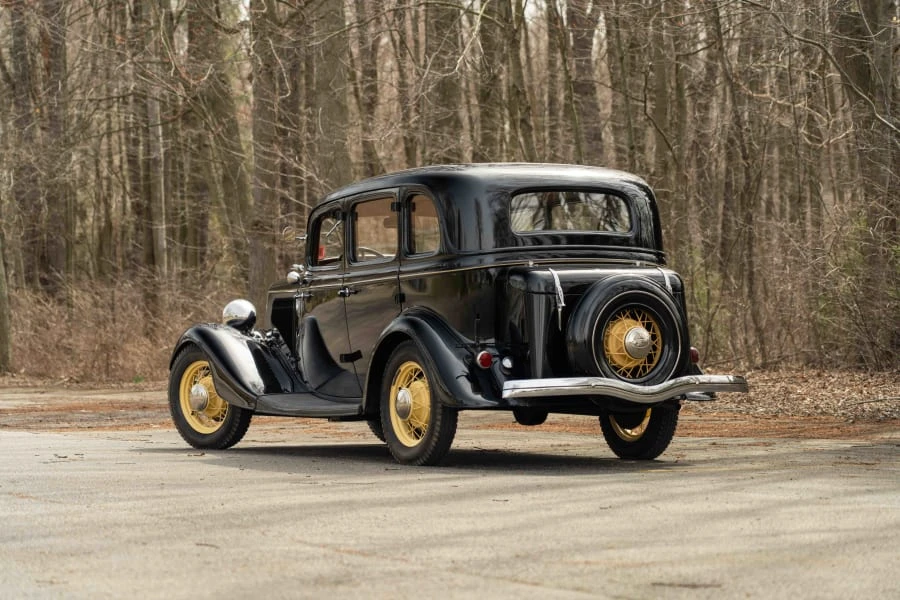 1934 Ford Model 18 & 40 - Image 17 of 30