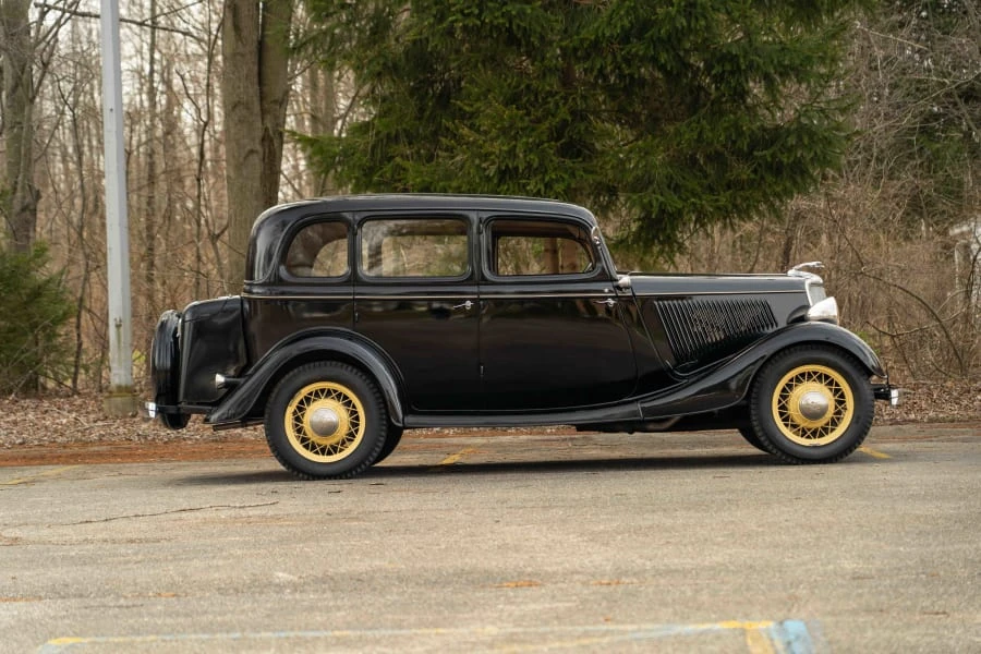 1934 Ford Model 18 & 40 - Image 2 of 30
