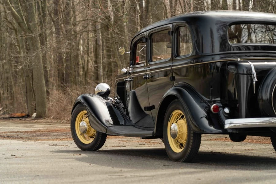 1934 Ford Model 18 & 40 - Image 11 of 30