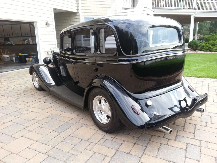 1934 Ford Model 18 & 40 - Image 3 of 6