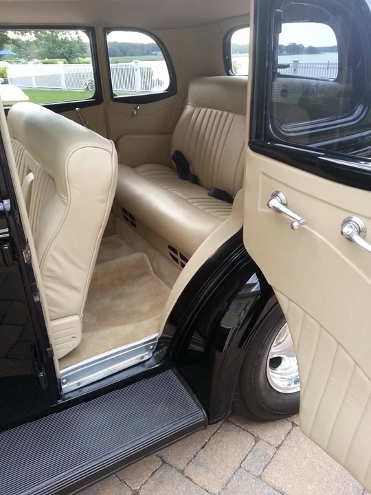 1934 Ford Model 18 & 40 - Image 5 of 6