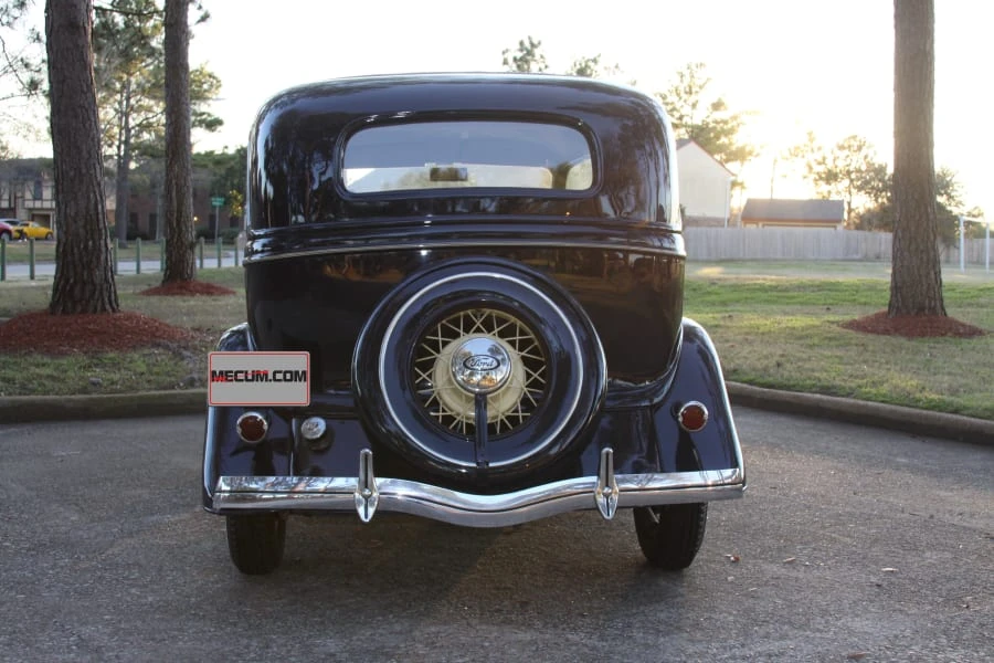 1934 Ford Model 18 & 40 - Image 3 of 12