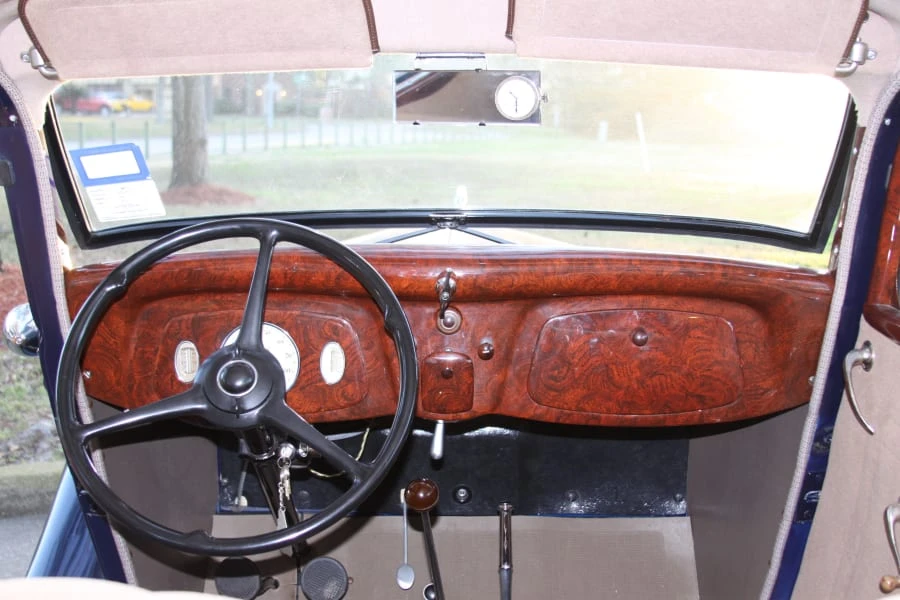 1934 Ford Model 18 & 40 - Image 4 of 12