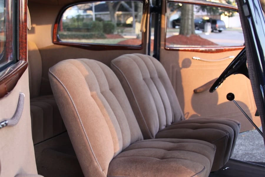 1934 Ford Model 18 & 40 - Image 5 of 12
