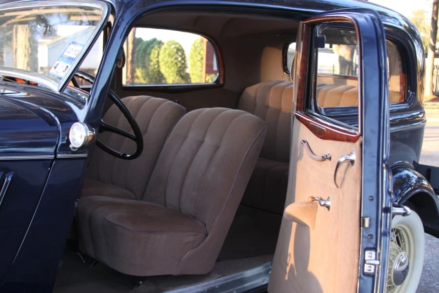 1934 Ford Model 18 & 40 - Image 6 of 12