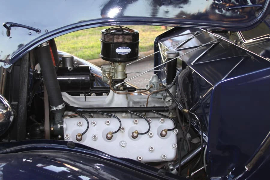 1934 Ford Model 18 & 40 - Image 7 of 12