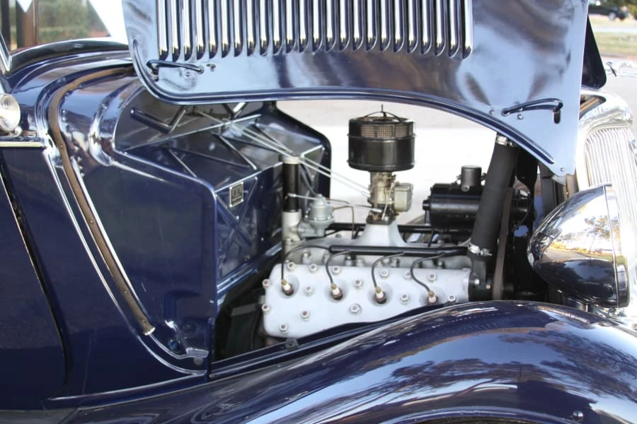 1934 Ford Model 18 & 40 - Image 8 of 12