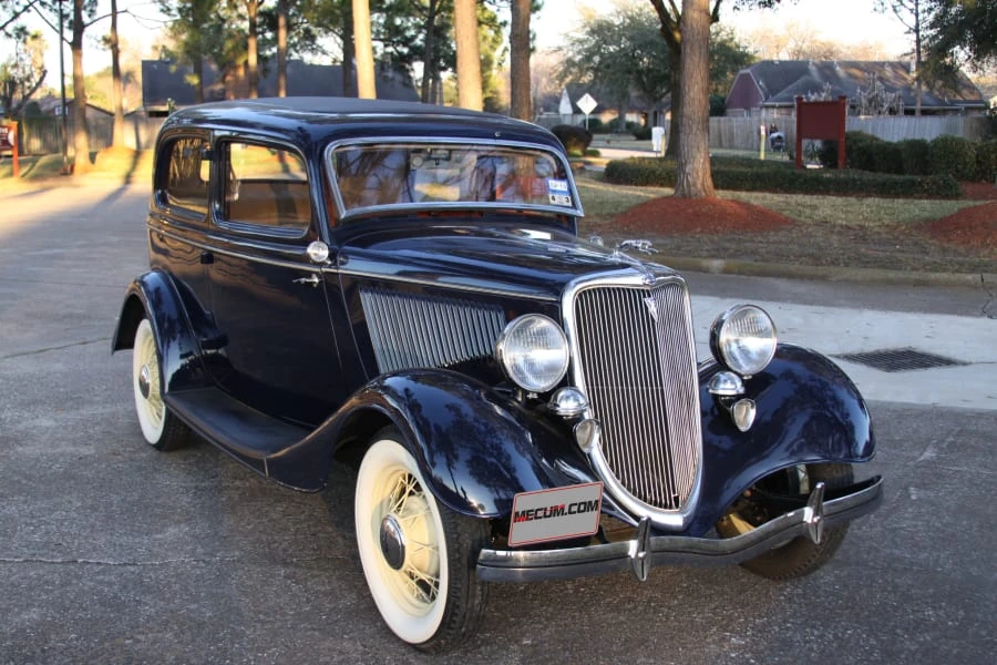 1934 Ford Model 18 & 40 - Image 10 of 12