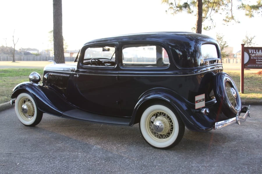1934 Ford Model 18 & 40 - Image 11 of 12
