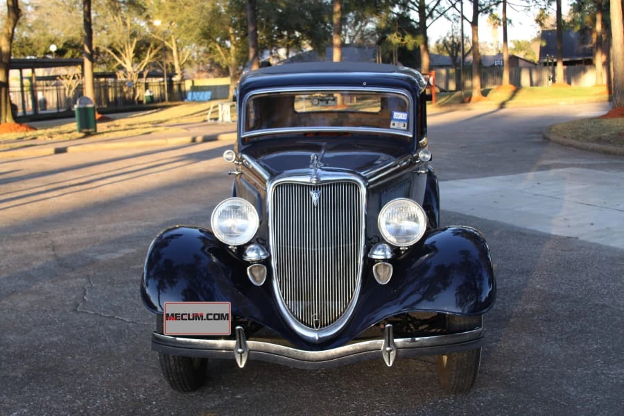 1934 Ford Model 18 & 40 - Image 12 of 12