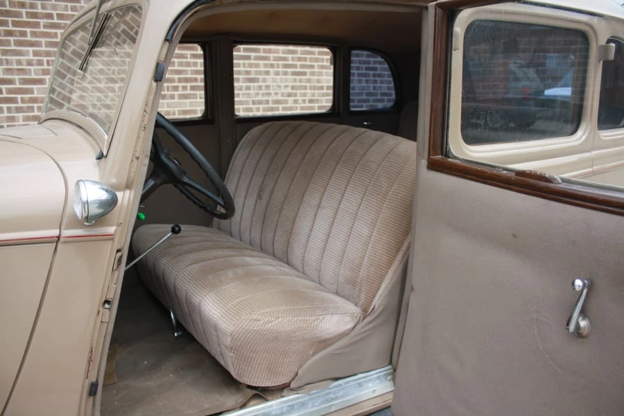 1934 Ford Model 18 & 40 - Image 5 of 12