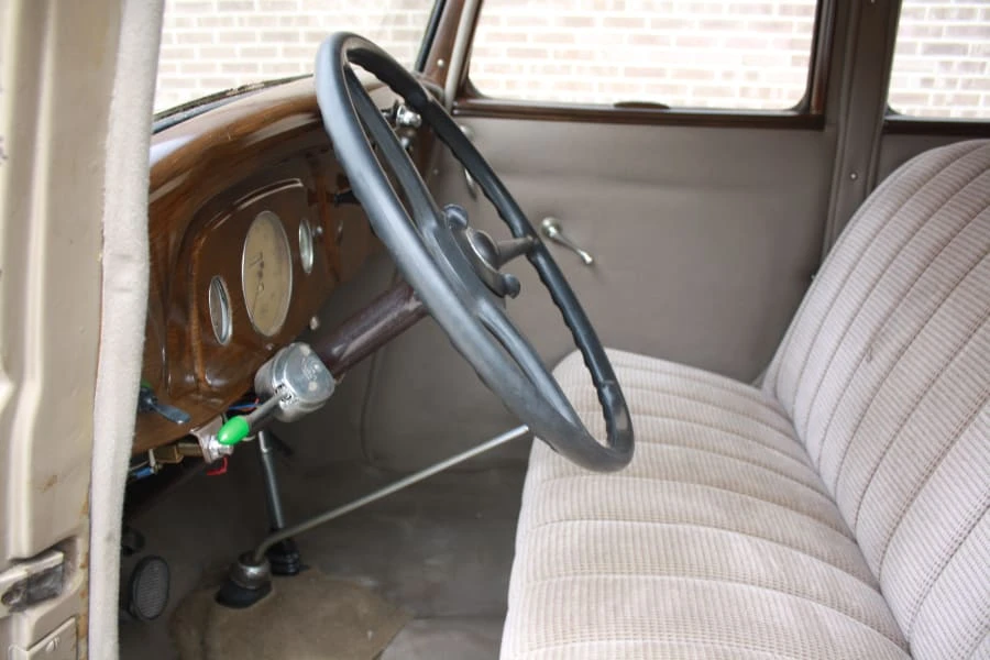 1934 Ford Model 18 & 40 - Image 6 of 12