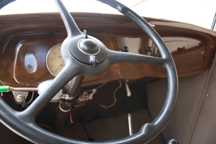 1934 Ford Model 18 & 40 - Image 7 of 12