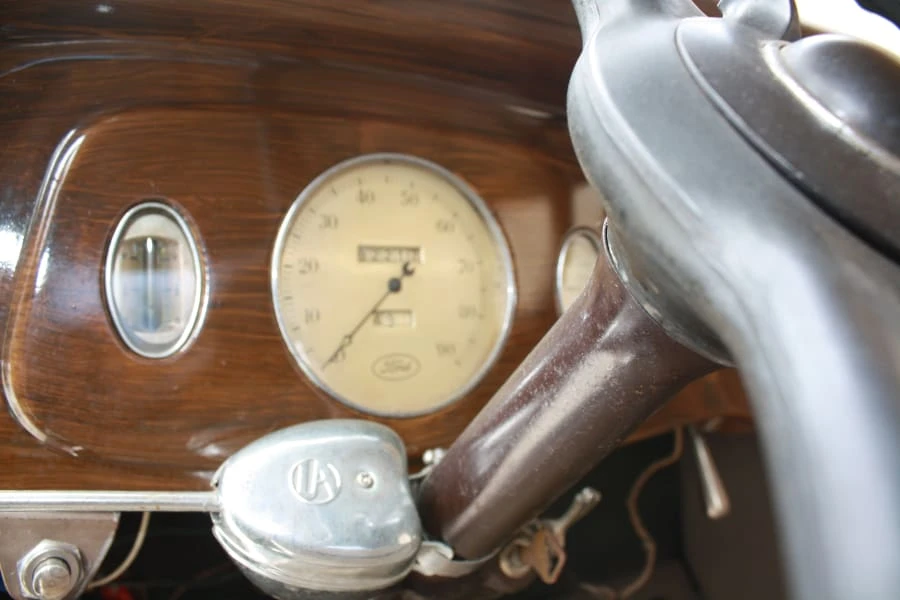 1934 Ford Model 18 & 40 - Image 8 of 12