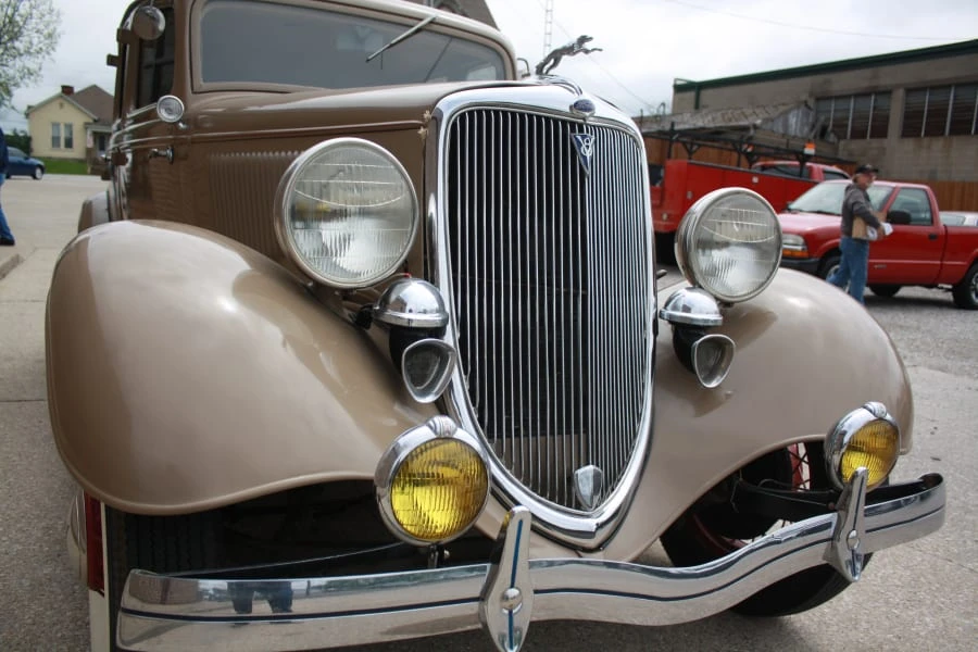 1934 Ford Model 18 & 40 - Image 12 of 12