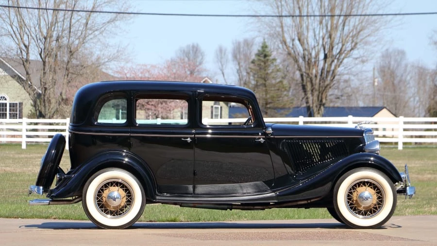1934 Ford Model 18 & 40 - Image 2 of 20