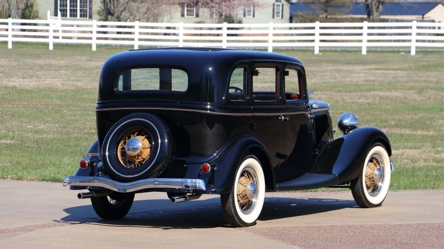 1934 Ford Model 18 & 40 - Image 3 of 20