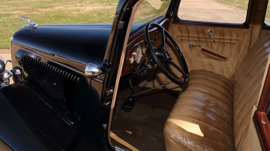 1934 Ford Model 18 & 40 - Image 4 of 20