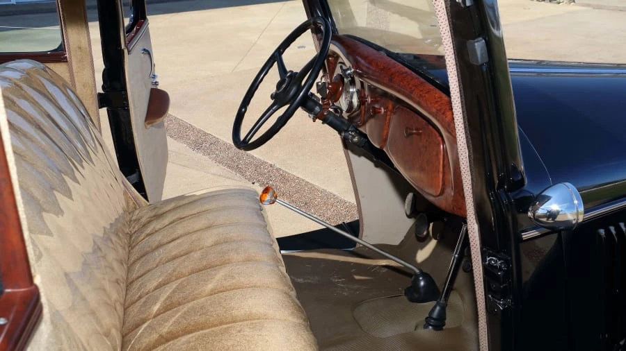 1934 Ford Model 18 & 40 - Image 5 of 20