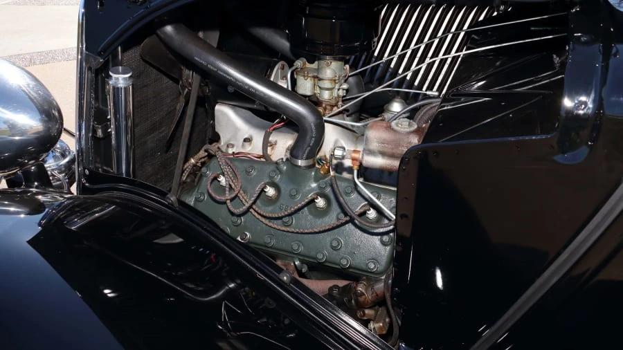 1934 Ford Model 18 & 40 - Image 6 of 20