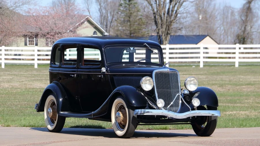 1934 Ford Model 18 & 40 - Image 12 of 20