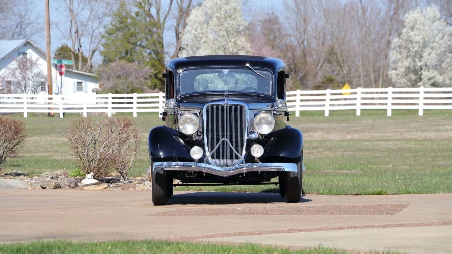 1934 Ford Model 18 & 40 - Image 14 of 20