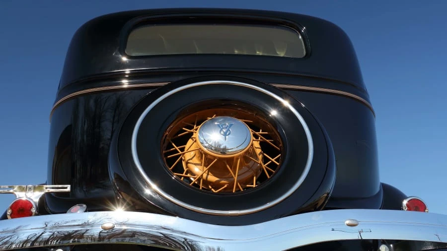 1934 Ford Model 18 & 40 - Image 15 of 20