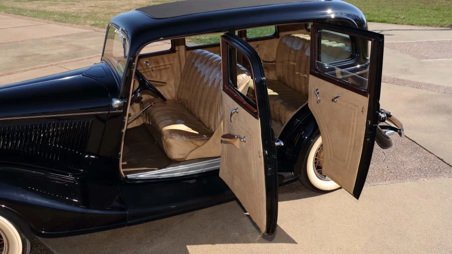 1934 Ford Model 18 & 40 - Image 16 of 20