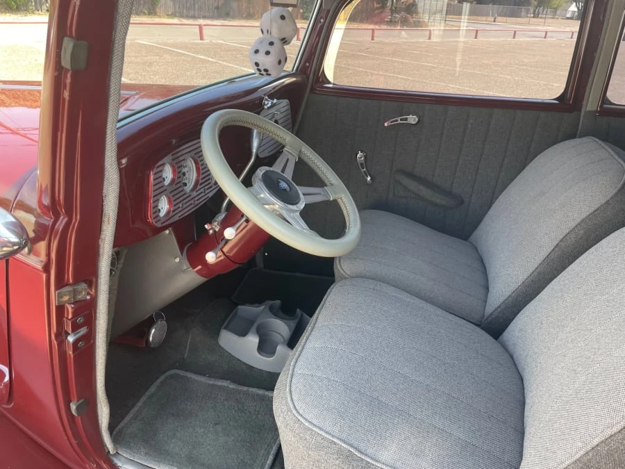 1934 Ford Model 18 & 40 - Image 6 of 12