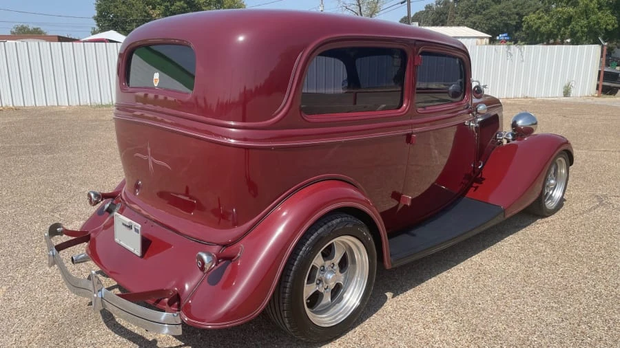 1934 Ford Model 18 & 40 - Image 3 of 12