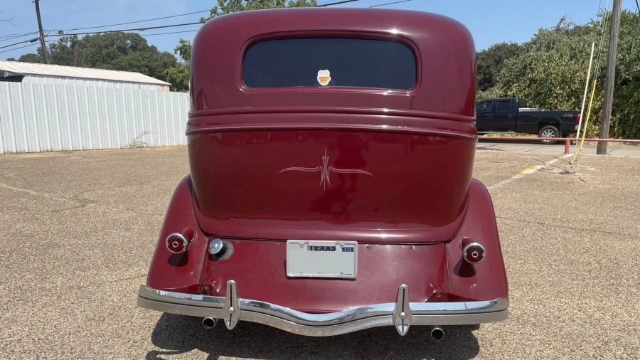 1934 Ford Model 18 & 40 - Image 5 of 12
