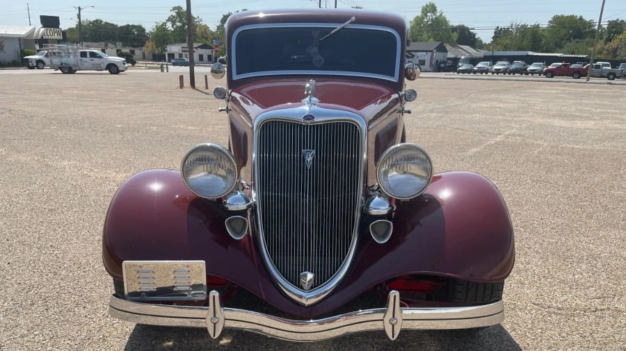 1934 Ford Model 18 & 40 - Image 4 of 12