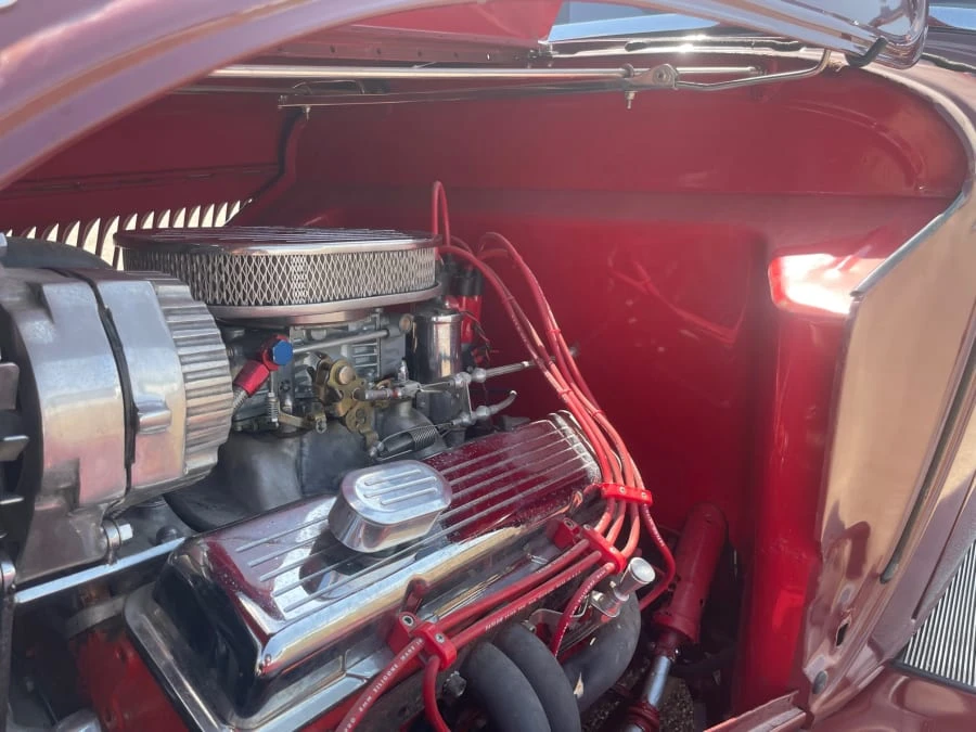 1934 Ford Model 18 & 40 - Image 12 of 12