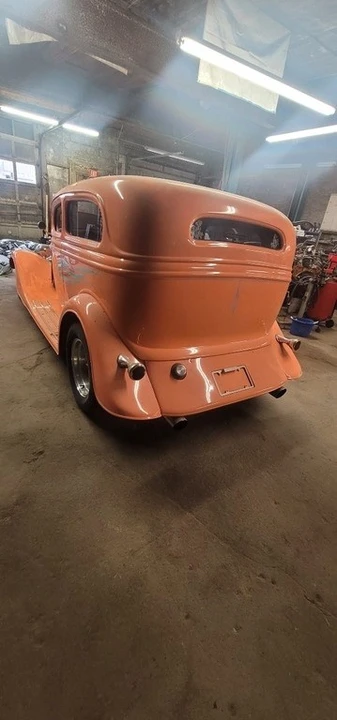 1934 Ford Model 18 & 40 - Image 4 of 12