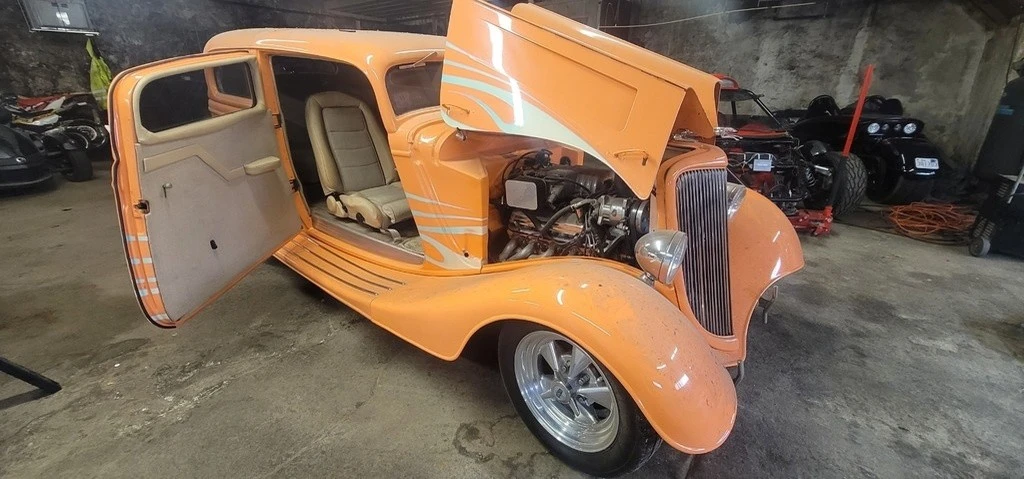 1934 Ford Model 18 & 40 - Image 3 of 12
